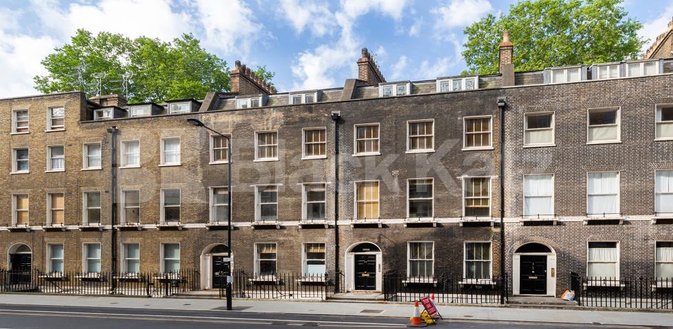 			NEW INSTRUCTION!, 1 Bedroom, 1 bath, 1 reception Flat			 Gower Street, BLOOMSBURY